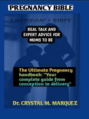cover image of Pregnancy Bible